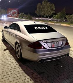 مرسيدس بنز CLS